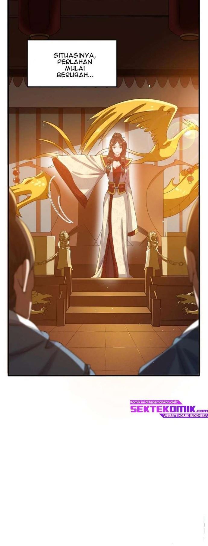 First Dragon (Yuanlong) Chapter 171 Gambar 34